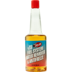 Eliminador de agua y anticongelante del sistema de combustible EU -12/12oz