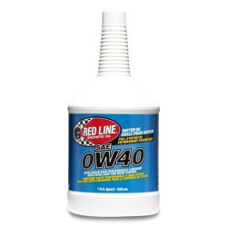 0W40 Aceite motor INT'L - 12/1quart