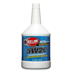 5W20 Aceite motor INT'L - 12/1quart