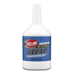 5W40 Aceite motor - 12/1quart