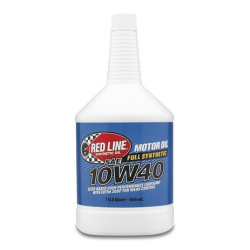 10W40 Aceite motor INT'L-12/1quart