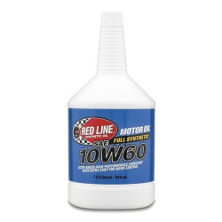 10W60 Aceite motor - 12/1quart