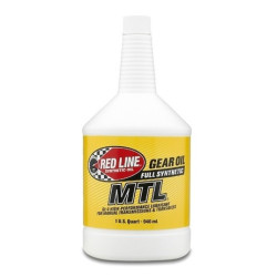 MTL 75W80 GL-4 EU - 12/1quart