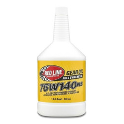 75W140NS GL-5 Aceite para engranajes EU - 12/1quart