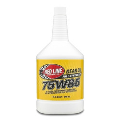 75W85 GL-5 Aceite para engranajes - 12/1quart
