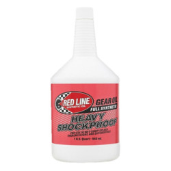Heavy ShockProof Aceite para engranajes INT'L - 12/1quart