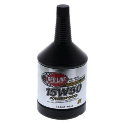 15W50 Powersports Aceite motor - 12/1quart