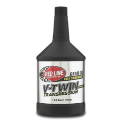 V-Twin Transmission Oil - 12/1quart
