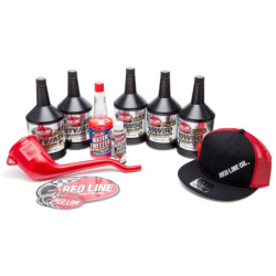 REDLINE QUAD UTV/ATV MAINTENANCE KIT 10W50
