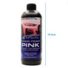 Champu espumante coche rosa Magic Foam 500 ml | OCC Sport