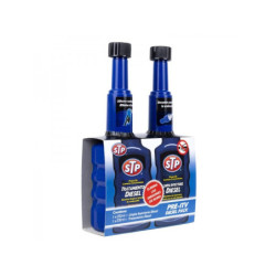 STP KIT PRE-ITV DIÉSEL LIMPIA INYECTOR+TRATAMIENTO