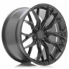 JAPAN RACING CVR1 RIM 8x19 ET40 5x112 66.6 CARBON GRAPHITE