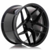 LLANTA JAPAN RACING CVR2 8,5x19 ET45 5x114.3 67.1 NEGRO PLATINO