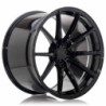 LLANTA JAPAN RACING CVR4 8,5x19 ET45 5x114.3 67.1 NEGRO PLATINO