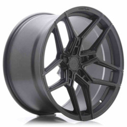 LLANTA JAPAN RACING CVR5 8x20 ET20-40 BLANK 72.6 CARBONO GRAPHITO