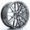 LLANTA JAPAN RACING JR28 7,5x18 ET40 4x108 65.1 NEGRO