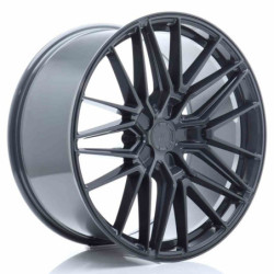 LLANTA JAPAN RACING JR38 11x21 ET11-55 BLANK 74.1 GRIS