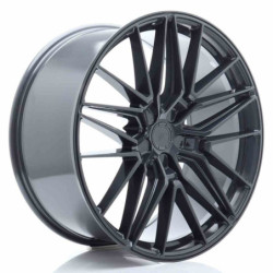 LLANTA JAPAN RACING JR38 10,5x22 ET10-46 BLANK 74.1 GRIS
