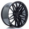 LLANTA JAPAN RACING JR38 10,5x22 ET10-46 BLANK 74.1 NEGRO