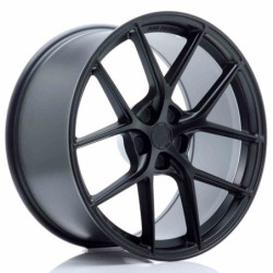 LLANTA JAPAN RACING SL-01 10x20 ET15-48 BLANK 72.6 NEGRO