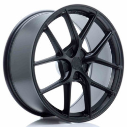LLANTA JAPAN RACING SL-01 8,5x20 ET20-45 BLANK 72.6 NEGRO