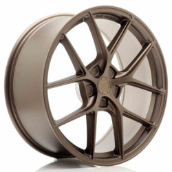 LLANTA JAPAN RACING SL-01 9x20 ET20-51 BLANK 72.6 BRONCE