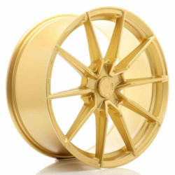 JAPAN RACING SL-02 RIM 8x19 ET20-40 BLANK 72.6 GOLDEN
