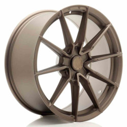 LLANTA JAPAN RACING SL-02 8,5x19 ET20-45 BLANK 72.6 BRONCE