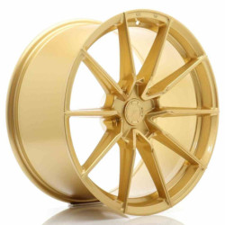 RIM JAPAN RACING SL-02 9,5x19 ET20-45 BLANK 72.6 GOLDEN