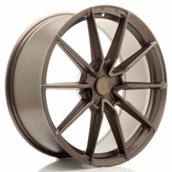 LLANTA JAPAN RACING SL-02 9x20 ET20-51 BLANK 72.6 BRONCE