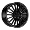LLANTA RONAL R68 8.0X18 ET50 5X108 JETBLACK