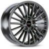 LLANTA RONAL R68 8.5X19 ET50 5X114,3 HYPER GREY