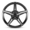 LLANTA RONAL R69 7.5X17 ET52 5X112 GRIS MAGNETICO
