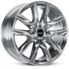 LLANTA RONAL R71 8.5X20 ET30 5X112 PLATA