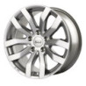 CMS WHEEL 6,5x16 ET52 5x112 66.5 SILVER CARRERA