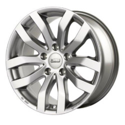 Llanta CMS C22 6.5x16 ET52 5x120 Plata Racing