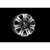 Llanta CMS C31 6.5x17 ET60 5x160 Negro Diamante