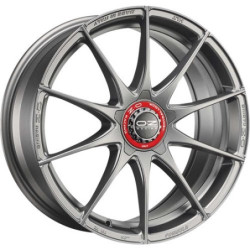 LLANTA OZ RACING FORMULA HLT 8X18 ET38 5X110 GRIS
