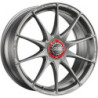 LLANTA OZ RACING FORMULA HLT 7,5X17 ET35 5X100 GRIS