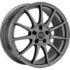 OZ RACING MSW 85 6X15 ET45 5X112 MATTE GRAY RIM
