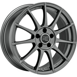 OZ RACING MSW 85 8X18 ET40 5X110 MATTE GRAY RIM