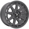 OZ RACING SPARCO GRAVEL RIM 8X18 ET48 5X112 MATTE GRAY