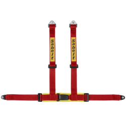 ARNES CLUBMAN (NO ECE APROBADO) 4 PUNTOS, ROJO, TORNILLO
