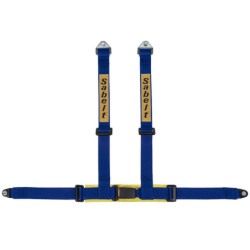 ARNES CLUBMAN (NO ECE APROBADO) 4 PUNTOS, AZUL, TORNILLO