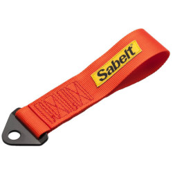 CINTA DE REMOLQUE SABELT CARGA MAX. 2,9 TON NARANJA