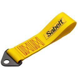 CINTA DE REMOLQUE SABELT CARGA MAX. 2,9 TON ROJO