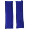 ALMOHADILLAS SABELT IGNIFUGA 3" VELCRO AZULES