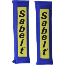 ALMOHADILLAS SABELT 2" VELCRO. AZUL