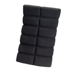 COJIN LATERAL PARA GT-PRO Y GT-AM TALLA S