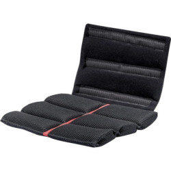 COJIN INFERIOR PARA ASIENTOS TITAN MAX, TITAN CARBON MAX, TAURUS MAX ALTO 5CM